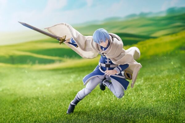 預購免訂金 26年8月 日版 Max Factory 限定品《葬送的芙莉蓮》figma 欣梅爾 特典版：圖片 10