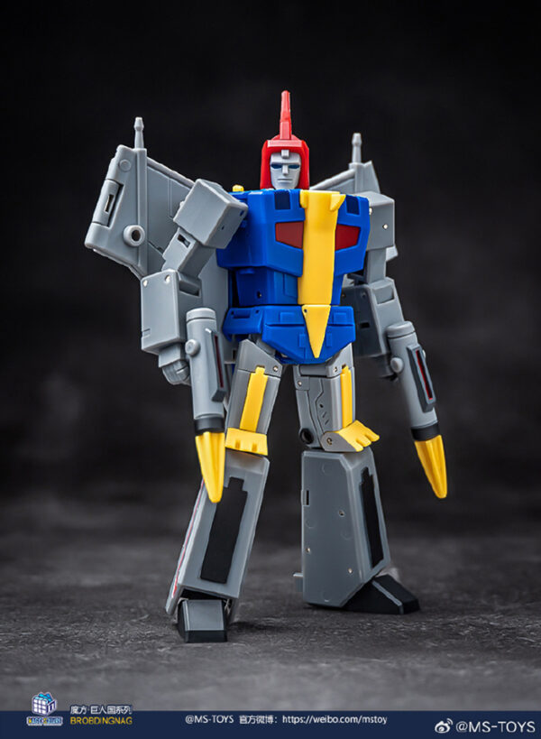 魔方 MS-B60 機器恐龍翼龍/飛鏢 第三方小比例變形玩具