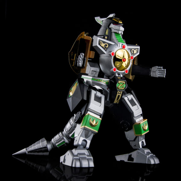 招財貓 MC-5 異特龍