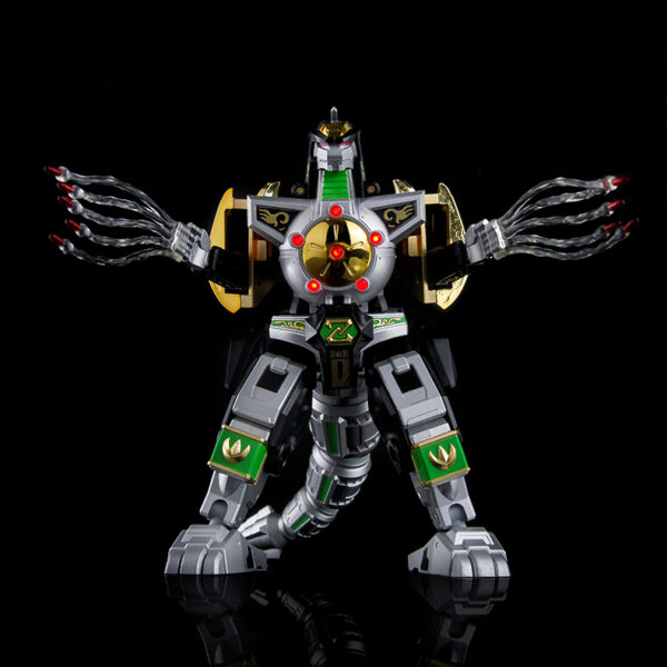 招財貓 MC-5 異特龍：圖片 4