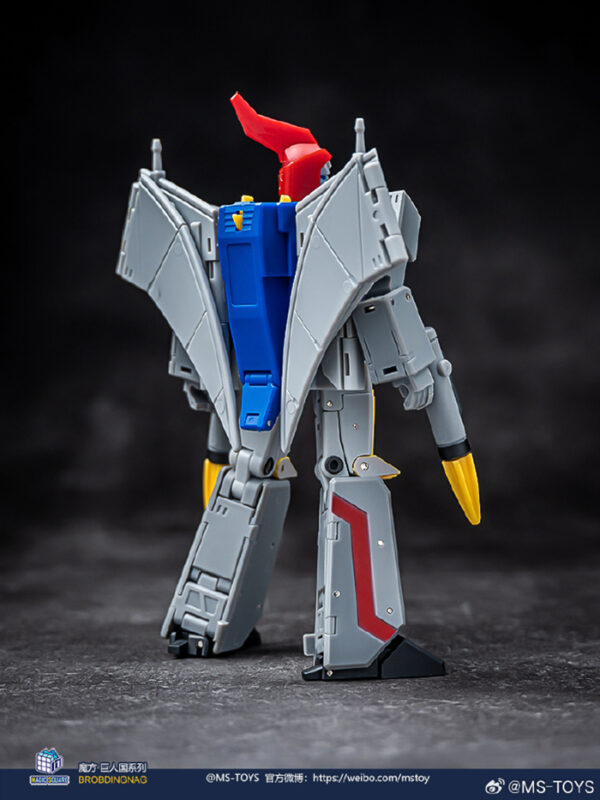 魔方 MS-B60 機器恐龍翼龍/飛鏢 第三方小比例變形玩具：圖片 2
