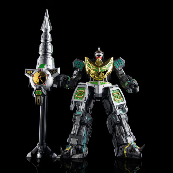 招財貓 MC-5 異特龍：圖片 6