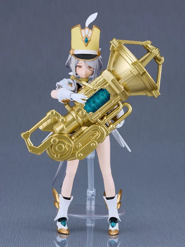 預購免訂金 26年2月 日版 GSC PLAMATEA VALKYRIE TUNE Iris=Bruckner 特典版：圖片 2