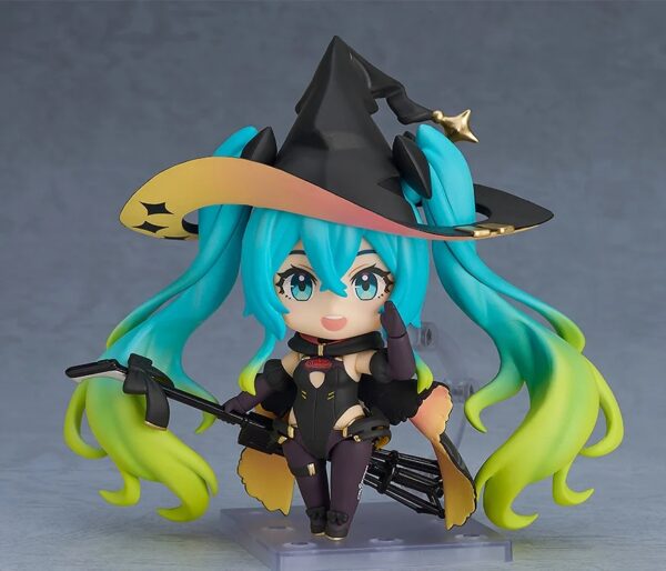 稀有限定品!! 日版 GSC 黏土人 初音未來 賽車未來 2024Ver. Another Color