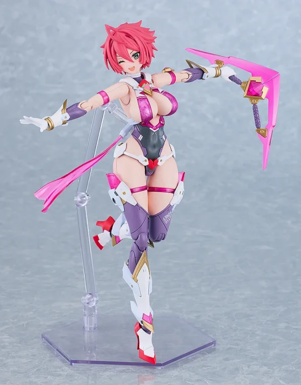預購免訂金 26年1月 日版 GSC PLAMATEA 甜心戰士 特典版：圖片 7