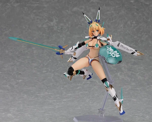預購免訂金 26年4月 日版 Max Factory 限定品 figma 索菲亞.F. 希琳 比基尼鎧甲ver. 特典版 再版：圖片 3