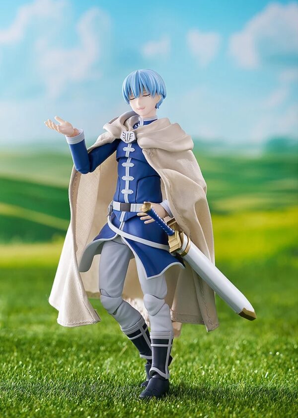 預購免訂金 26年8月 日版 Max Factory 限定品《葬送的芙莉蓮》figma 欣梅爾 特典版：圖片 9
