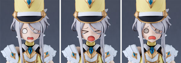 預購免訂金 26年2月 日版 GSC PLAMATEA VALKYRIE TUNE Iris=Bruckner 特典版：圖片 9