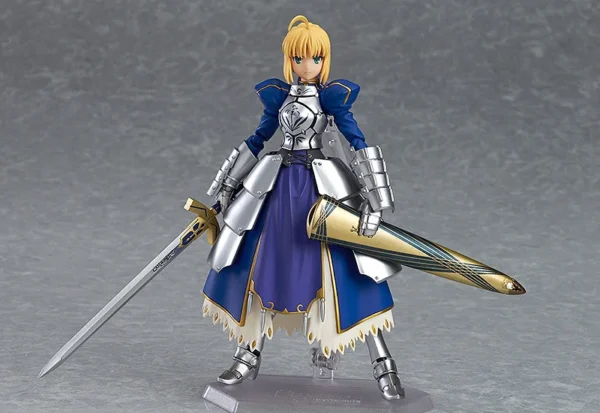 預購免訂金 26年5月 日版 Max Factory figma《Fate/stay night》Saber2.0 附特典 三次再版
