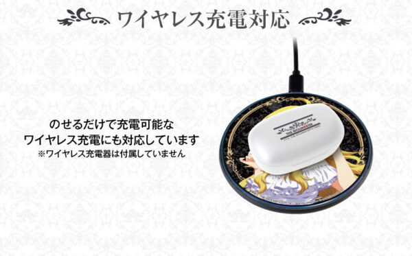 預購限定 25年12月 日版 ONKYO x ANIMA《偶像大師》星井美希聯名耳機：圖片 8