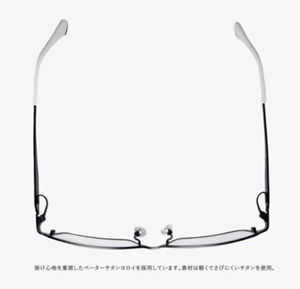 日版 yabushita《頭文字D》聯名款眼鏡：圖片 6