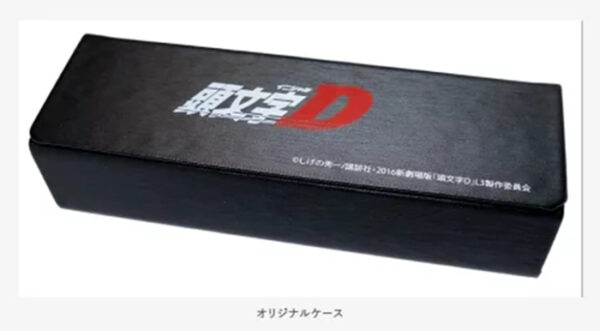 日版 yabushita《頭文字D》聯名款眼鏡：圖片 10