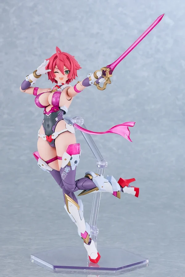預購免訂金 26年1月 日版 GSC PLAMATEA 甜心戰士 特典版：圖片 3