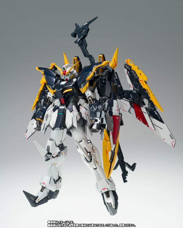 萬代 魂限定 GUNDAM FIX FIGURATION METAL COMPOSITE《新機動戰記鋼彈W 無盡的華爾茲》死神鋼彈EW 蝠翼裝備：圖片 2