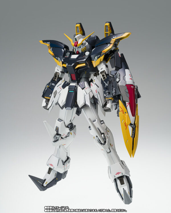 萬代 魂限定 GUNDAM FIX FIGURATION METAL COMPOSITE《新機動戰記鋼彈W 無盡的華爾茲》死神鋼彈EW 蝠翼裝備：圖片 7