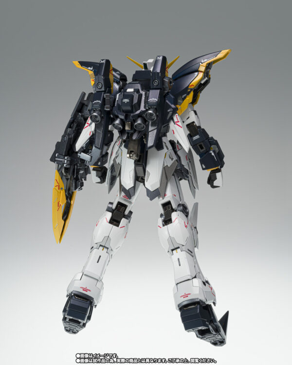 萬代 魂限定 GUNDAM FIX FIGURATION METAL COMPOSITE《新機動戰記鋼彈W 無盡的華爾茲》死神鋼彈EW 蝠翼裝備：圖片 8
