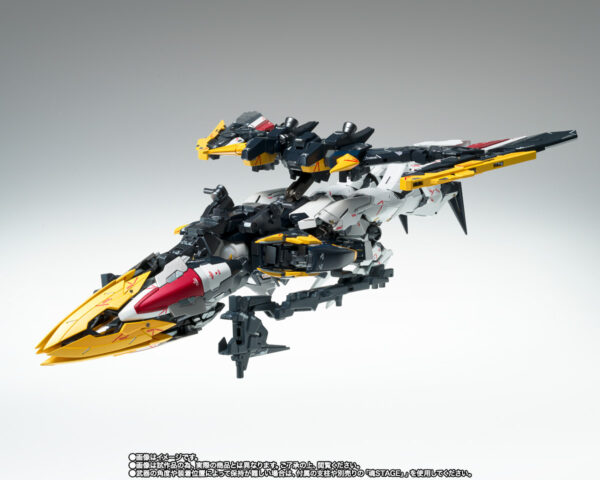 萬代 魂限定 GUNDAM FIX FIGURATION METAL COMPOSITE《新機動戰記鋼彈W 無盡的華爾茲》死神鋼彈EW 蝠翼裝備：圖片 9