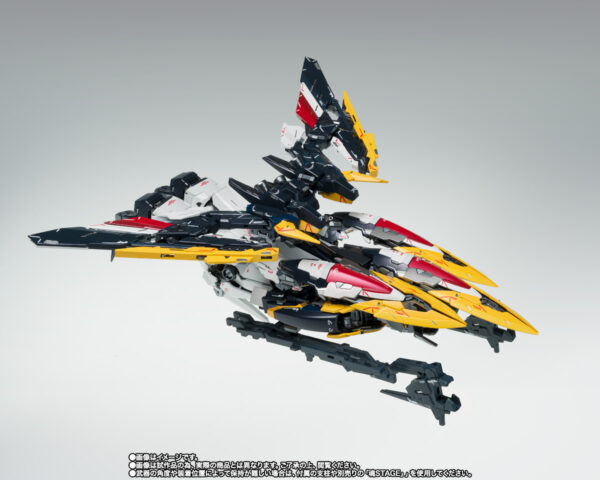 萬代 魂限定 GUNDAM FIX FIGURATION METAL COMPOSITE《新機動戰記鋼彈W 無盡的華爾茲》死神鋼彈EW 蝠翼裝備：圖片 10