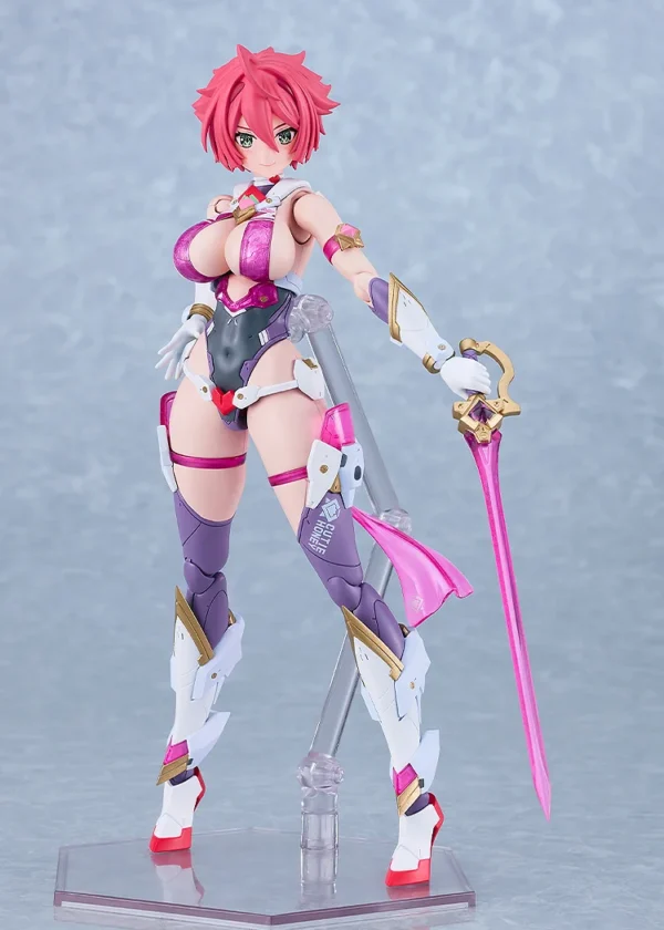 預購免訂金 26年1月 日版 GSC PLAMATEA 甜心戰士 特典版：圖片 2