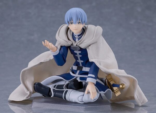 預購免訂金 26年8月 日版 Max Factory 限定品《葬送的芙莉蓮》figma 欣梅爾 特典版：圖片 6