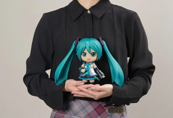 日版 GSC 限定品 黏土人LARGE 初音未來：圖片 4