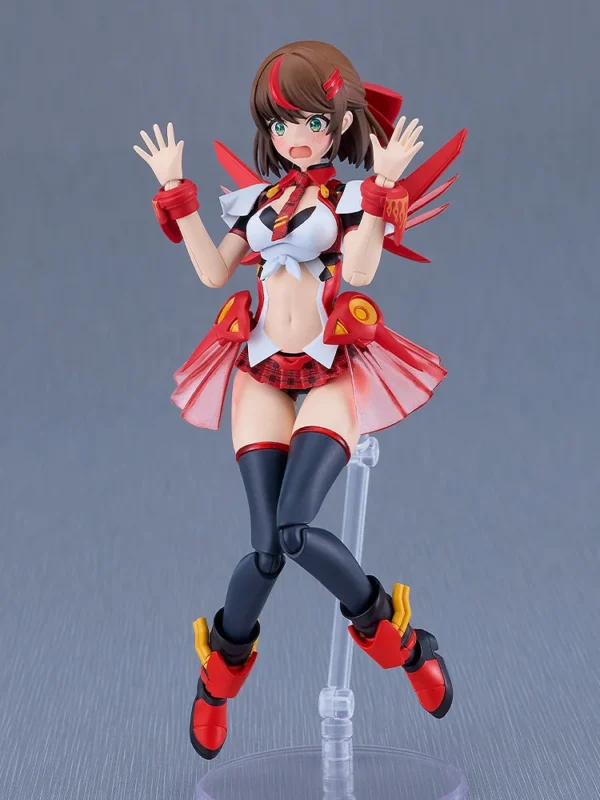 預購免訂金 26年2月 日版 GSC 1/10 PLAMATEA VALKYRIE TUNE Lisa = Caster 特典版：圖片 8