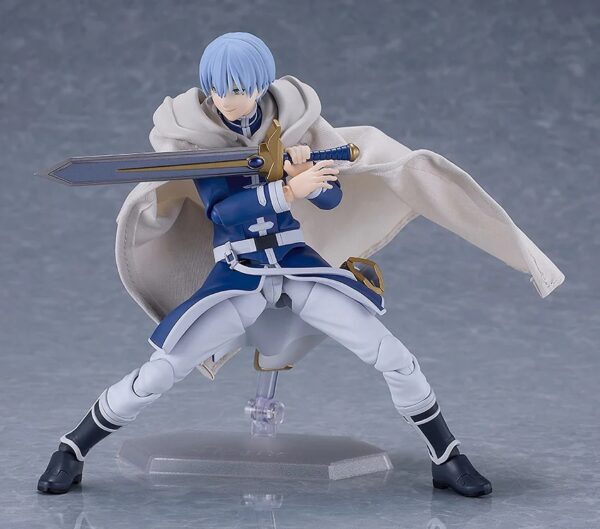 預購免訂金 26年8月 日版 Max Factory 限定品《葬送的芙莉蓮》figma 欣梅爾 特典版：圖片 3