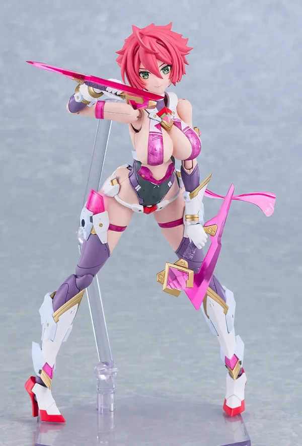 預購免訂金 26年1月 日版 GSC PLAMATEA 甜心戰士 特典版：圖片 8