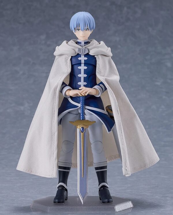 預購免訂金 26年8月 日版 Max Factory 限定品《葬送的芙莉蓮》figma 欣梅爾 特典版：圖片 2