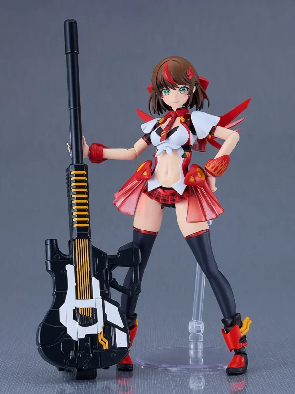 預購免訂金 26年2月 日版 GSC 1/10 PLAMATEA VALKYRIE TUNE Lisa = Caster 特典版：圖片 3