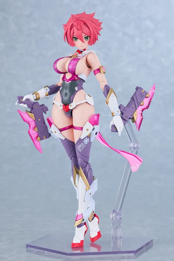 預購免訂金 26年1月 日版 GSC PLAMATEA 甜心戰士 特典版：圖片 5