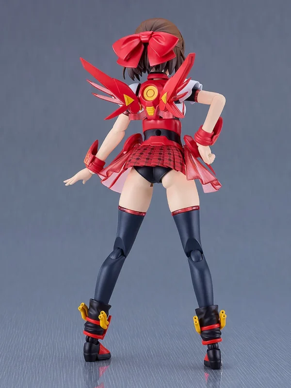 預購免訂金 26年2月 日版 GSC 1/10 PLAMATEA VALKYRIE TUNE Lisa = Caster 特典版：圖片 9