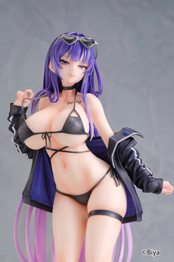 【限制級】日版 Gentlemen 1/6 尤娜&小白合 原畫 Biya＆K Pring 特典版：圖片 16