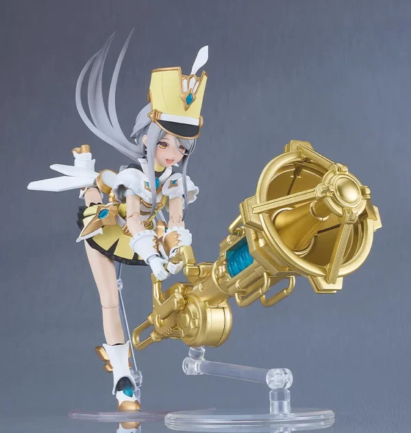 預購免訂金 26年2月 日版 GSC PLAMATEA VALKYRIE TUNE Iris=Bruckner 特典版：圖片 4