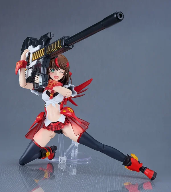 預購免訂金 26年2月 日版 GSC 1/10 PLAMATEA VALKYRIE TUNE Lisa = Caster 特典版：圖片 7