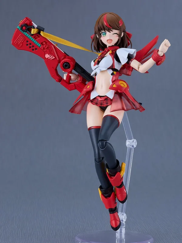 預購免訂金 26年2月 日版 GSC 1/10 PLAMATEA VALKYRIE TUNE Lisa = Caster 特典版：圖片 5