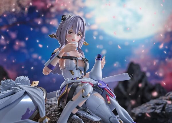 預購免訂金 26年7月 日版 Max Factory  figma《勝利女神:妮姬》紅蓮 附特典 再版：圖片 5