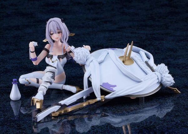 預購免訂金 26年7月 日版 Max Factory  figma《勝利女神:妮姬》紅蓮 附特典 再版：圖片 15