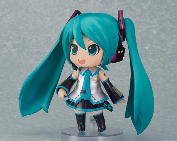 日版 GSC 限定品 黏土人LARGE 初音未來：圖片 2