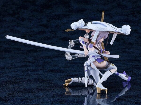 預購免訂金 26年7月 日版 Max Factory  figma《勝利女神:妮姬》紅蓮 附特典 再版：圖片 13