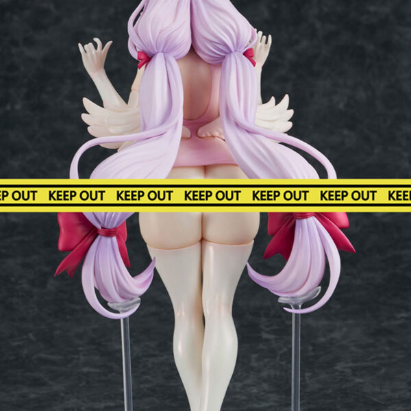 【限制級】日版 Eighteen 限量品 護士墮天使 原畫 藤ます 1/6：圖片 15