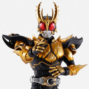 萬代 魂限定 S.H.Figuarts 真骨彫製法《假面騎士DECADE劇場版:全騎士 VS 大修卡》假面騎士空我 昇華究極型態