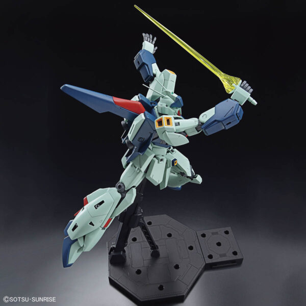萬代 福岡鋼彈基地限定 MG 1/100《機動戰士鋼彈 逆襲的夏亞》Re-GZ 逆襲的夏亞Ver.：圖片 5