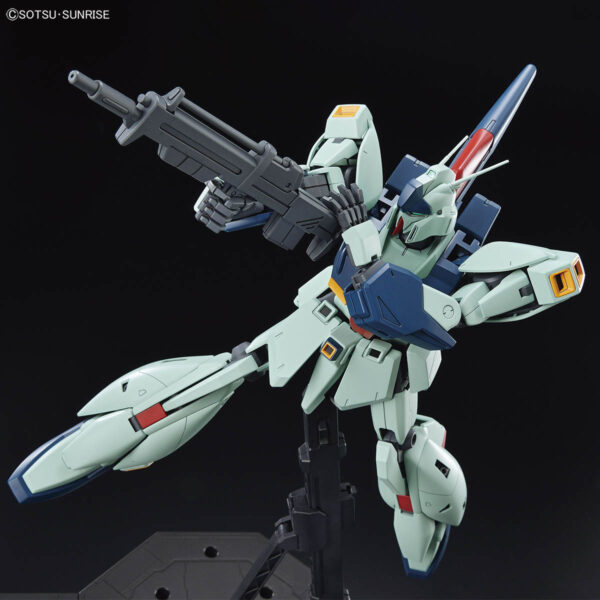 萬代 福岡鋼彈基地限定 MG 1/100《機動戰士鋼彈 逆襲的夏亞》Re-GZ 逆襲的夏亞Ver.：圖片 4