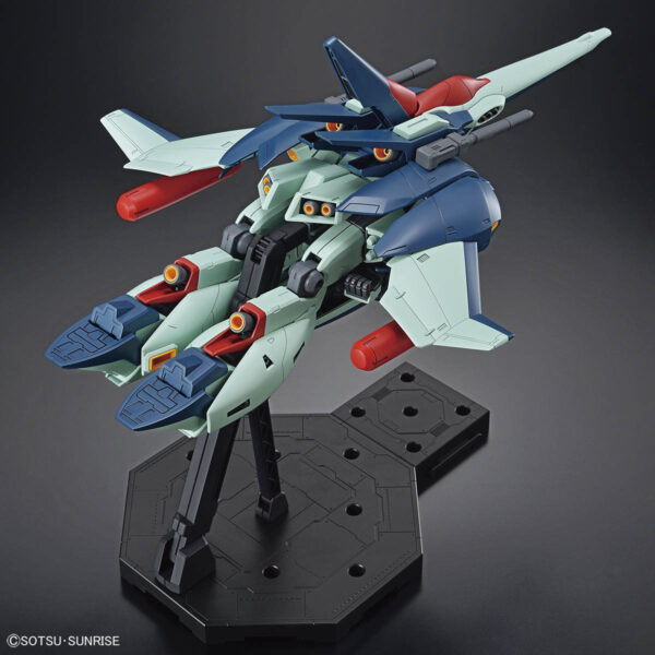 萬代 福岡鋼彈基地限定 MG 1/100《機動戰士鋼彈 逆襲的夏亞》Re-GZ 逆襲的夏亞Ver.：圖片 7