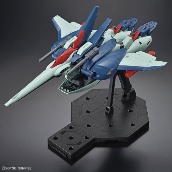 萬代 福岡鋼彈基地限定 MG 1/100《機動戰士鋼彈 逆襲的夏亞》Re-GZ 逆襲的夏亞Ver.：圖片 6