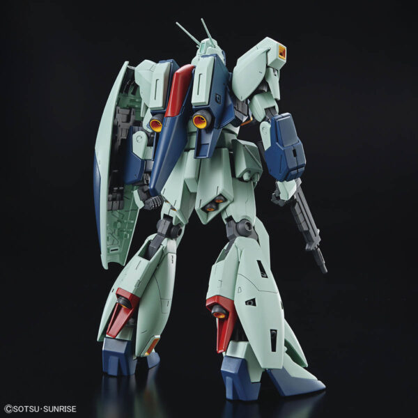 萬代 福岡鋼彈基地限定 MG 1/100《機動戰士鋼彈 逆襲的夏亞》Re-GZ 逆襲的夏亞Ver.：圖片 3