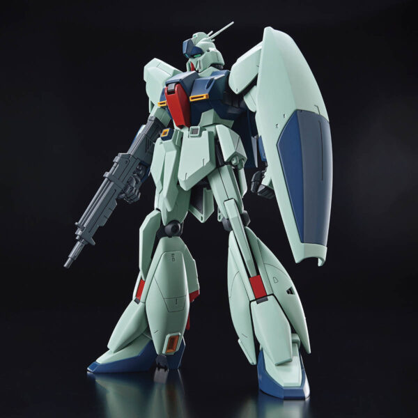 萬代 福岡鋼彈基地限定 MG 1/100《機動戰士鋼彈 逆襲的夏亞》Re-GZ 逆襲的夏亞Ver.：圖片 2
