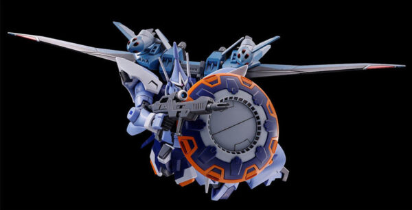 萬代 PB限定 HG 1/144《機動戰士鋼彈 SEED FREEDOM》吉昂激流(希爾達.海肯專用專用機)：圖片 7