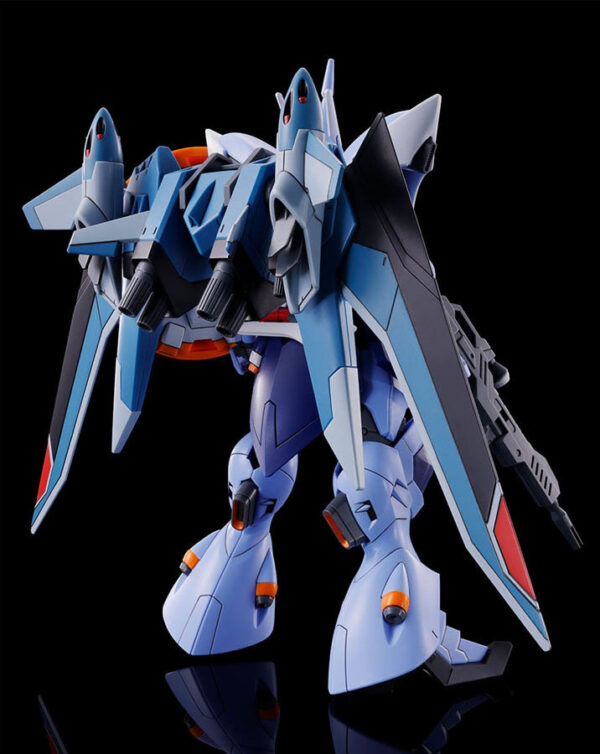 萬代 PB限定 HG 1/144《機動戰士鋼彈 SEED FREEDOM》吉昂激流(希爾達.海肯專用專用機)：圖片 4